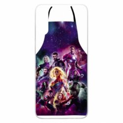 Чохол для Samsung A70 Avengers fan art - PrintSalon