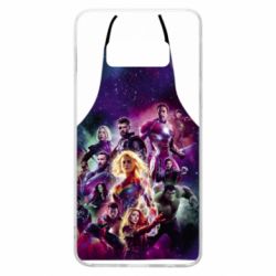 Чохол для Samsung S10e Avengers fan art - PrintSalon