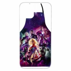 Чохол для iPhone 11 Avengers fan art - PrintSalon