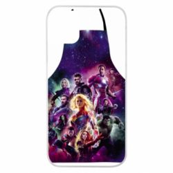 Чохол для iPhone 11 Pro Avengers fan art - PrintSalon