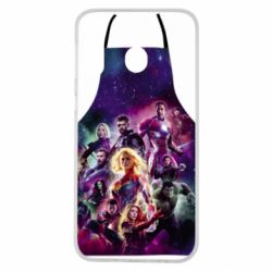 Чохол для Samsung M30 Avengers fan art - PrintSalon