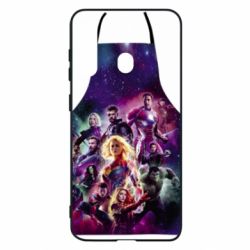 Чохол для Samsung M40 Avengers fan art - PrintSalon