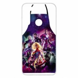 Чохол для Xiaomi Redmi Note 8 Avengers fan art - PrintSalon