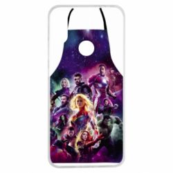 Чохол для Xiaomi Redmi Note 7 Avengers fan art - PrintSalon