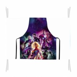 Прапор Avengers fan art - PrintSalon