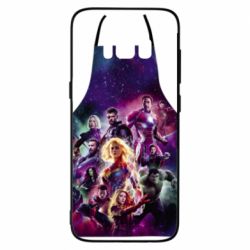 Чохол для Samsung S8 Avengers fan art - PrintSalon