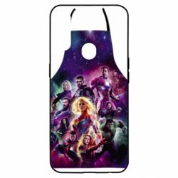 Чохол для Oppo A31 Avengers fan art - PrintSalon