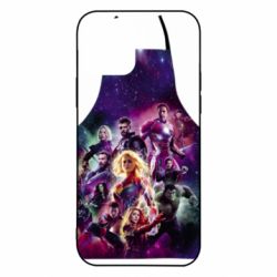 Чохол для iPhone 12 Avengers fan art - PrintSalon