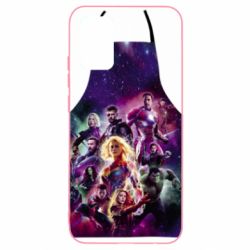 Чохол для Samsung A02s/M02s Avengers fan art - PrintSalon