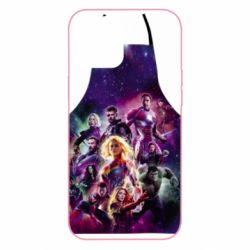 Чохол для iPhone 12 Pro Max Avengers fan art - PrintSalon