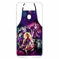 Чохол для Samsung A11 / M11 Avengers fan art - PrintSalon