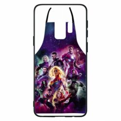 Чохол для Samsung S9 Avengers fan art - PrintSalon