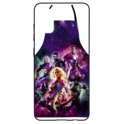 Чохол для Samsung A41 Avengers fan art - PrintSalon
