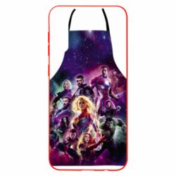 Чохол для Samsung A50 Avengers fan art - PrintSalon