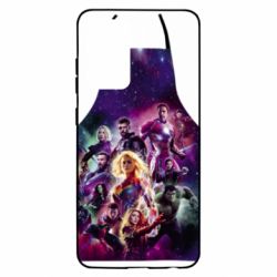 Чохол для Samsung A52 5G Avengers fan art - PrintSalon
