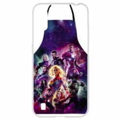 Чохол для Samsung A01 / M01 Avengers fan art - PrintSalon