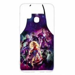 Чохол для Samsung M31 Avengers fan art - PrintSalon