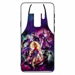 Чохол для Samsung S9+ Avengers fan art - PrintSalon