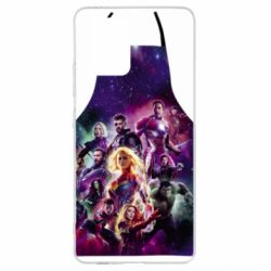 Чохол для Samsung S10 Lite Avengers fan art - PrintSalon