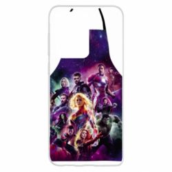 Чохол для Samsung S20 Ultra Avengers fan art - PrintSalon