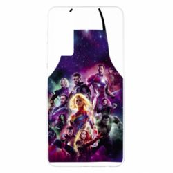 Чохол для Huawei P Smart 2021 Avengers fan art - PrintSalon