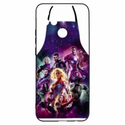 Чохол для Oppo A15s / A15 Avengers fan art - PrintSalon