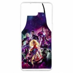 Чохол для Oppo A73Avengers fan art - PrintSalon