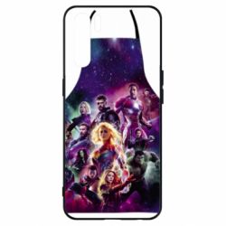 Чохол для Oppo A91 / Reno3Avengers fan art - PrintSalon