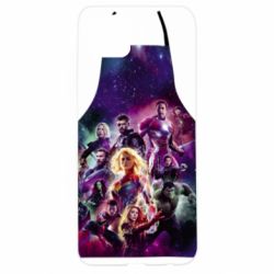 Чохол для Oppo A92sAvengers fan art - PrintSalon