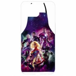 Чохол для Oppo Reno 4 Lite Avengers fan art - PrintSalon