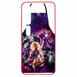Чохол для Xiaomi Mi10 / 10 Pro Avengers fan art - PrintSalon