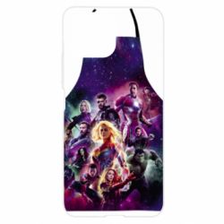 Чохол для Xiaomi Mi11 Lite Avengers fan art - PrintSalon