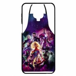 Чохол для Xiaomi Redmi Note 9S / 9Pro / 9Pro Max Avengers fan art - PrintSalon
