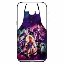 Чохол для Samsung A5 2017 Avengers fan art - PrintSalon