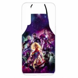 Чохол для Realme 6 Avengers fan art - PrintSalon