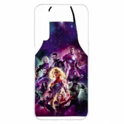 Чохол для Realme 6 Pro Avengers fan art - PrintSalon