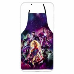 Чохол для iPhone SE 2022 Avengers fan art - PrintSalon