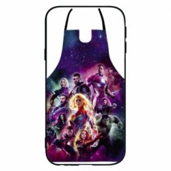 Чохол для Samsung J3 2017 Avengers fan art - PrintSalon