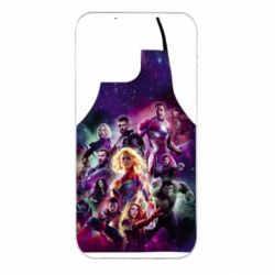 Чохол для iPhone 14 Pro Max Avengers fan art - PrintSalon