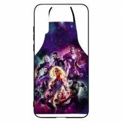Чохол для Huawei P20 Avengers fan art - PrintSalon