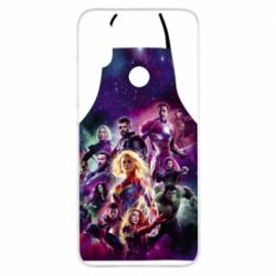 Чохол для Xiaomi Mi A2 Avengers fan art - PrintSalon