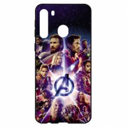 Чохол для Samsung A21 - PrintSalon