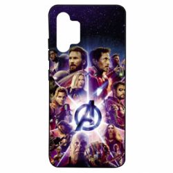 Чохол для Samsung A32 4G - PrintSalon