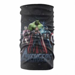 Бандана Avengers in space - PrintSalon
