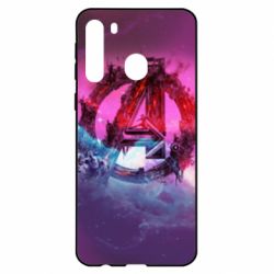 Чохол для Samsung A21 - PrintSalon