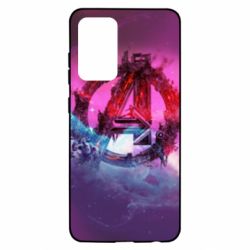 Чохол для Samsung A52 5G Avengers logo and space - PrintSalon
