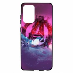 Чохол для Samsung A72 5G Avengers logo and space - PrintSalon