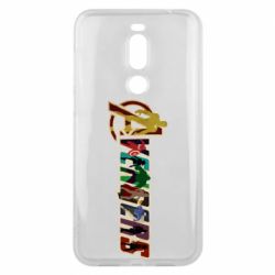 Чехол для Meizu X8 Avengers - PrintSalon
