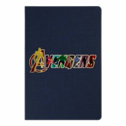 Блокнот Avengers - PrintSalon