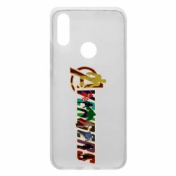Чехол для Xiaomi Redmi 7 Avengers - PrintSalon